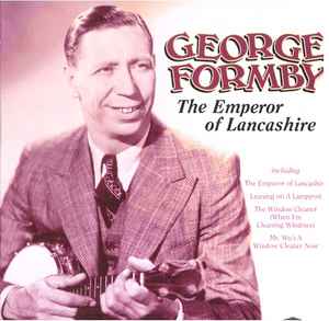 The Man from Lancashire No.1 *New* Music Hall Vaudeville CD! GEORGE FORMBY SNR. 