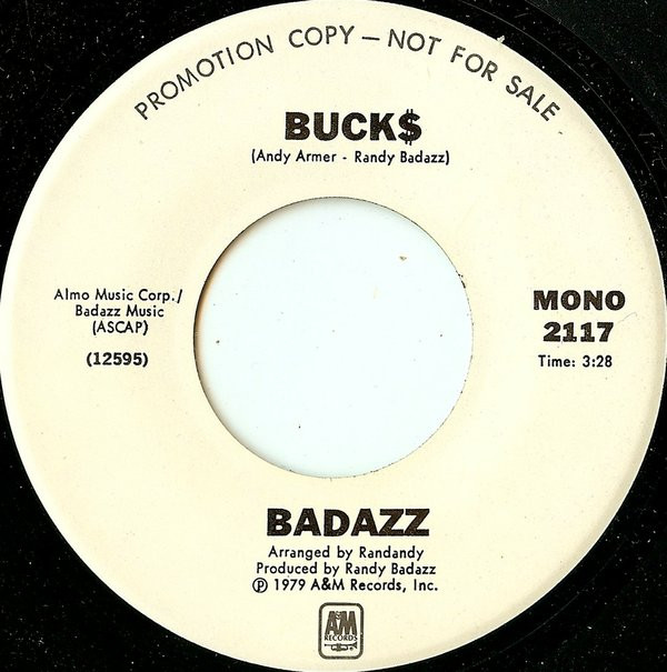 last ned album Badazz - Buck