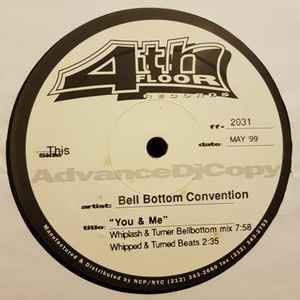 Bell Bottom Convention - You & Me album cover