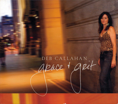 lataa albumi Deb Callahan - Grace Grit