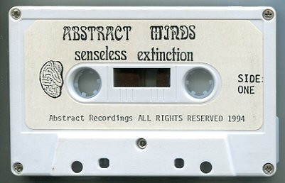 ladda ner album Abstract Minds - Senseless Extinction