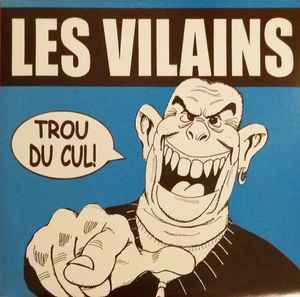 Les Vilaines – Skinhead Girl Warrior (2000, Vinyl) - Discogs