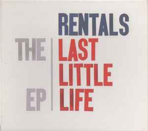 The Rentals – Songs About Time (2010, CD) - Discogs