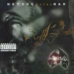 Method Man - Tical album cover