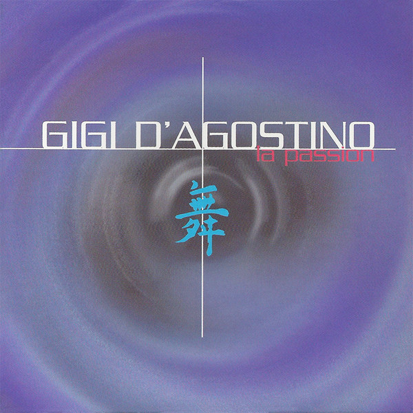 Gigi D'Agostino – La Passion (2000, Cardboard Sleeve, CD) - Discogs