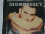 Cover of Suedehead - The Best Of Morrissey, 1997, CDr