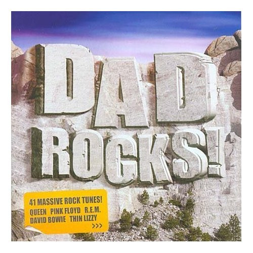 baixar álbum Various - Dad Rocks