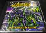 Cover of An Overdose Of Death..., , CD
