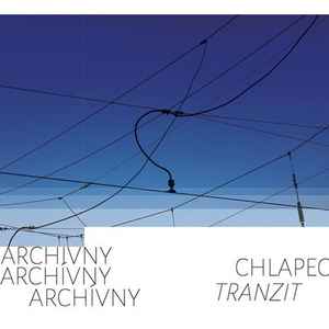 Archívny Chlapec - Tranzit album cover