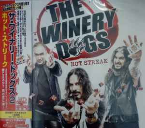 The Winery Dogs – Hot Streak (2015, HQCD, CD) - Discogs