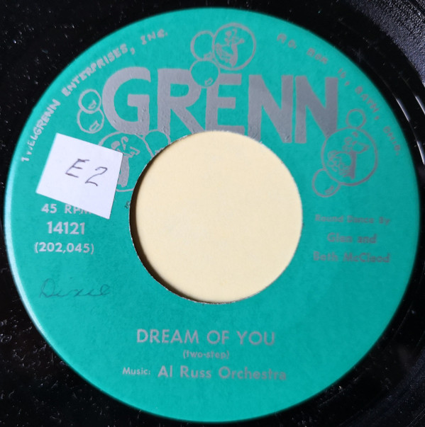 télécharger l'album Al Russ Orchestra - Dream of YouGreen Green Grass