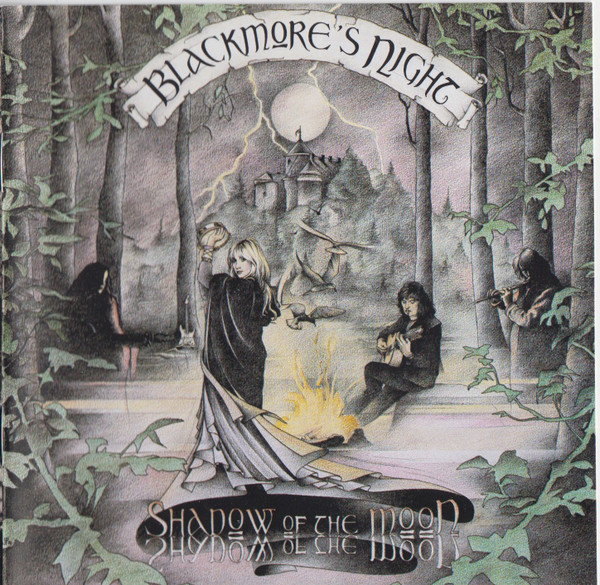 Blackmore's Night - Shadow Of The Moon | Releases | Discogs