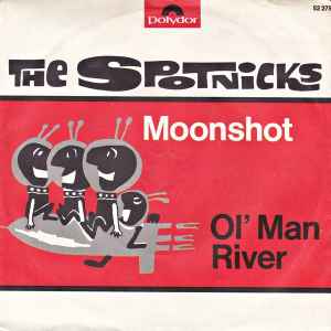 Moonshot / Ol' Man River (Vinyl, 7