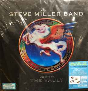 Steve Miller Band - Welcome To The Vault album cover