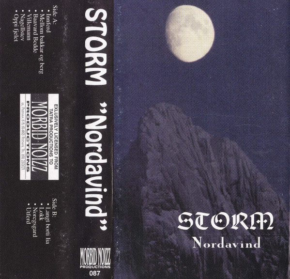 Storm – Nordavind (2019, Vinyl) - Discogs
