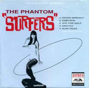 The Phantom Surfers - Orbitron