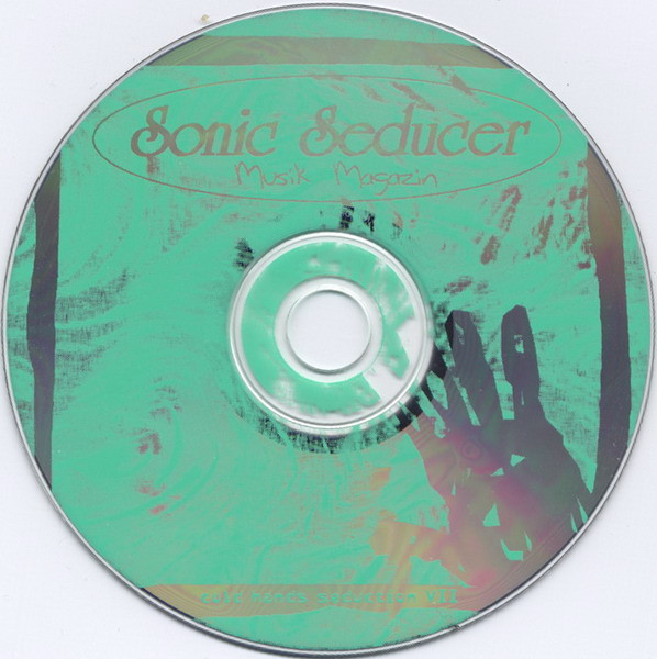 Album herunterladen Various - Sonic Seducer Cold Hands Seduction Vol VII