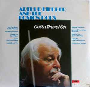Arthur Fiedler - Gotta Travel On album cover