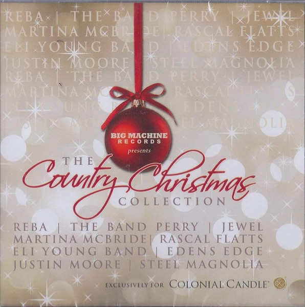 Big Machine Records Presents The Country Christmas Collection