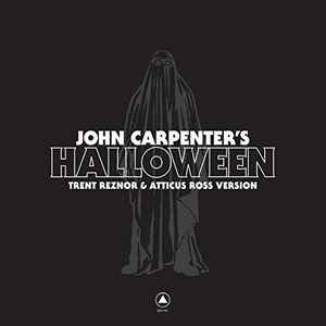 Trent Reznor - John Carpenter's Halloween album cover