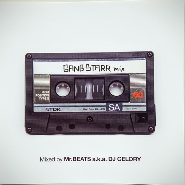 Mr.Beats a.k.a. DJ Celory – Gang Starr Mix (2016, CD) - Discogs