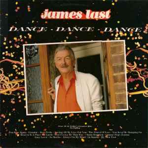 James Last - Dance, Dance, Dance album cover