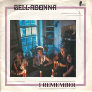Belladonna (2) - I Remember album cover