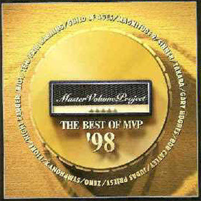 ladda ner album Various - The Best Of MVP 98