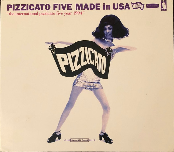 Pizzicato Five - Made In USA | Releases | Discogs