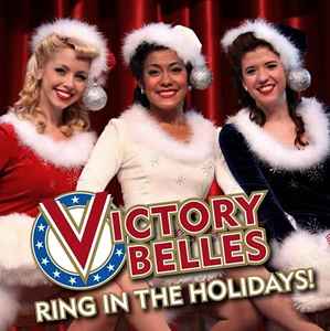 Victory Belles - Ring In The Holidays! album cover