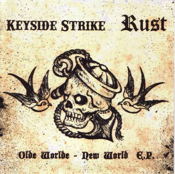 télécharger l'album Keyside Strike Rust - Olde Worlde New World