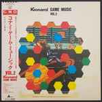 Konami – Konami Game Music Vol.2 = コナミ・ゲーム 