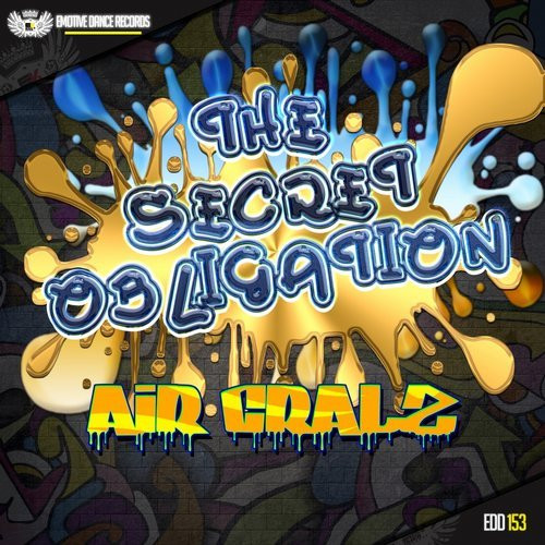 descargar álbum Air Cralz - The Secret Obligation