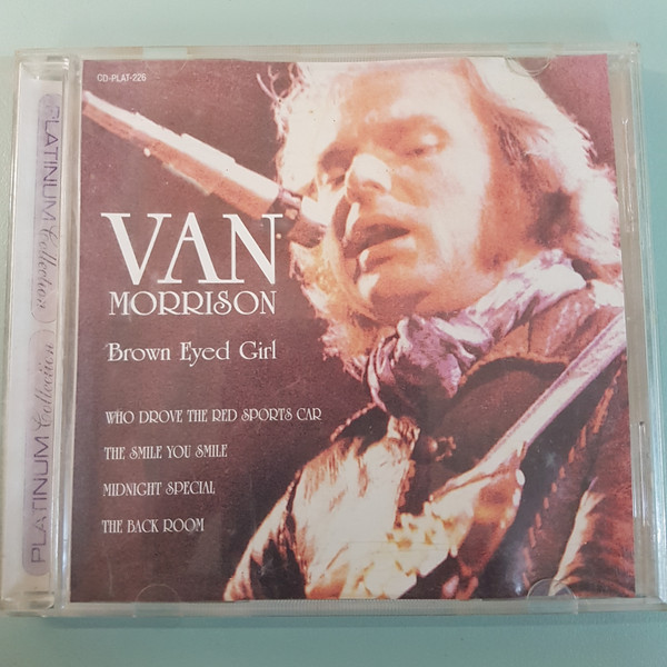 Van Morrison Brown Eyed Girl 2003 Cd Discogs 5939