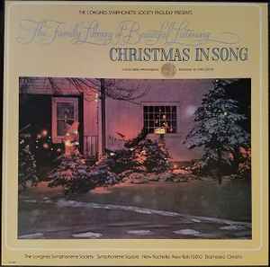 The Longines Symphonette Society Christmas In Song Vinyl Discogs