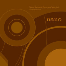 ladda ner album Samo Šalamon European Quartet ,Feat Michel Godard - Nano