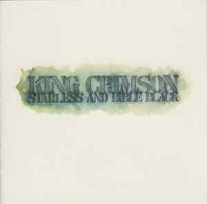 Starless And Bible Black - King Crimson