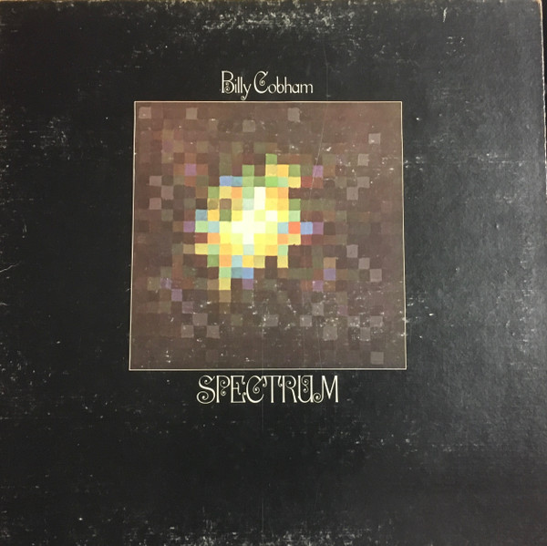 Billy Cobham – Spectrum (1975, PR - Presswell Pressing, Gatefold