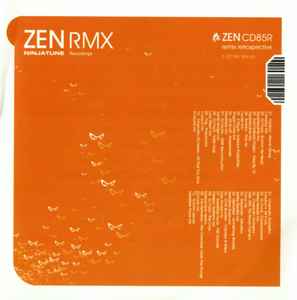 ZEN RMX - A Retrospective Of Ninja Tune Remixes (2004, CD) - Discogs