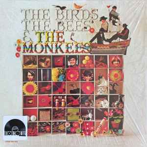 The Monkees - The Birds, The Bees & The Monkees album cover
