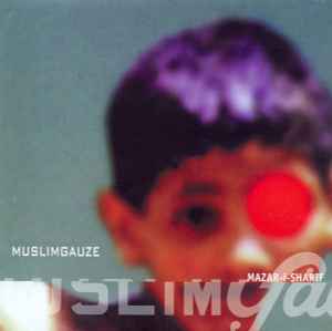 Muslimgauze - Mazar-I-Sharif