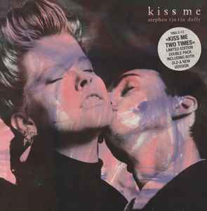 Stephen Duffy - Kiss Me (Two Times) album cover