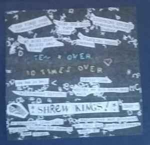 The Shrew Kings - Ten Times Over album cover