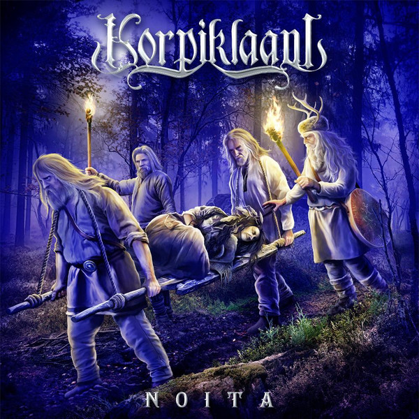 Album herunterladen Korpiklaani - Noita