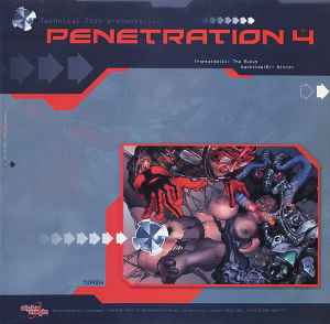 Penetration 4 - Technical Itch