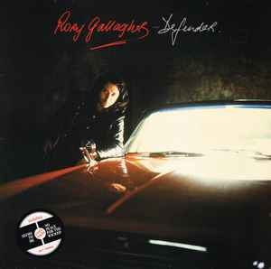 Defender - Rory Gallagher