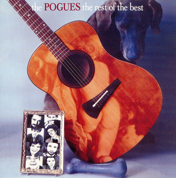 The Pogues – The Rest Of The Best (CD) - Discogs