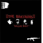 Album herunterladen The Bakunins - Balkan Beat