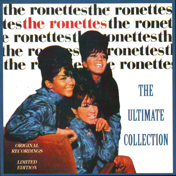 The Ronettes – The Ultimate Collection (1997, CD) - Discogs