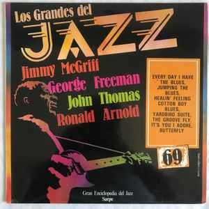 Jimmy McGriff - Los Grandes Del Jazz 69